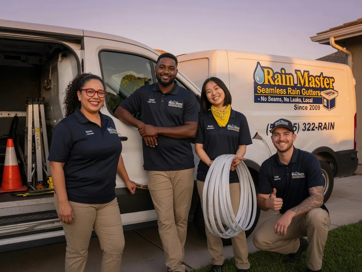 Gutter Installation company in Castlewood, SD
