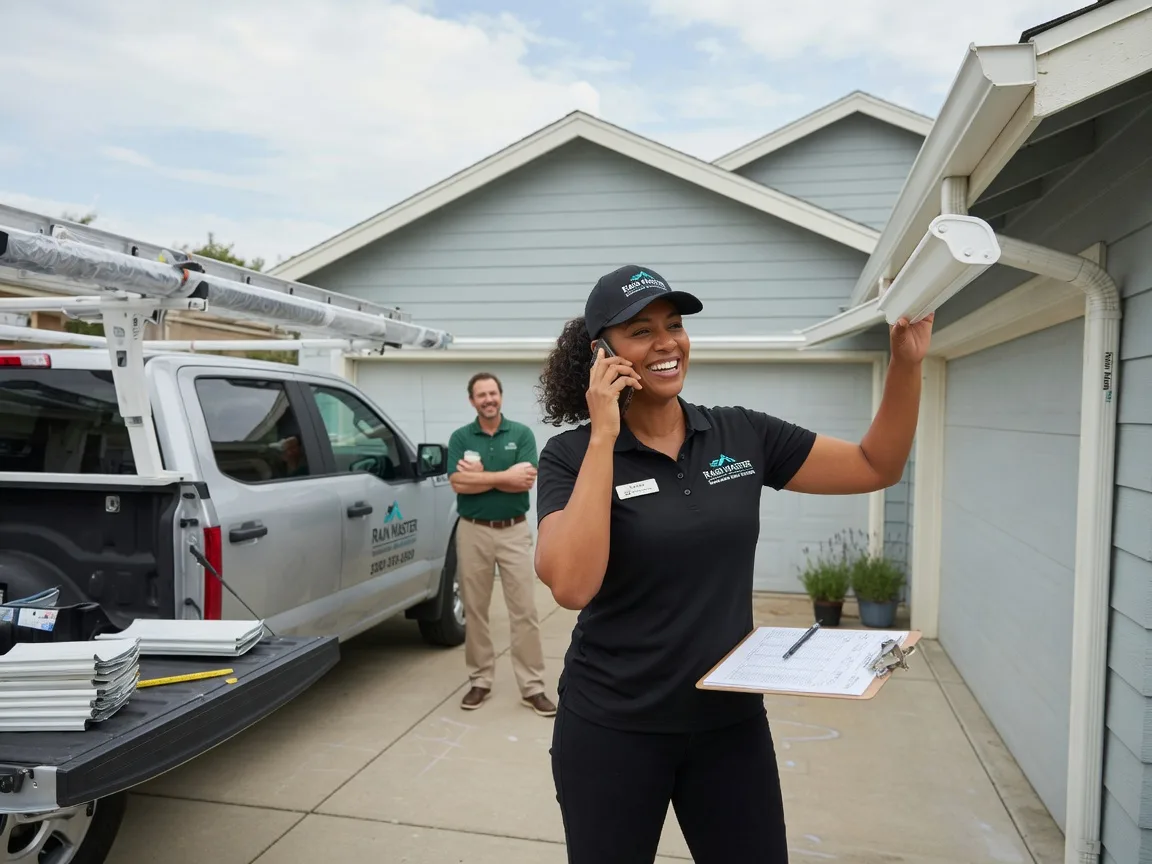 Gutter Installation Castlewood, SD FAQs